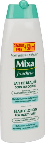Mixa Beauté Body Lotion Green 300 ml