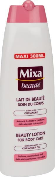 Mixa Beauté Body Lotion Pink 300 ml