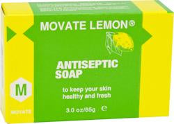Movate Lemon Soap 80 g