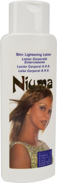 Niuma Lightening Lotion (White) 500 ml