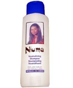 Niuma Neutralizing Shampoo 500 ml