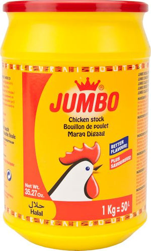 Jumbo Chicken Powder 1 kg