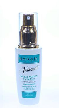 Makari producten  Naturale Lightening Serum with Argan Oil