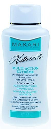 Makari Lightening Body Lotion with Argan Oil