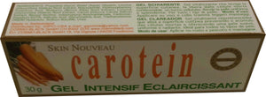 Carotein Intensive Toning Gel 30 g