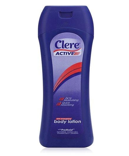Clere Active Lotion 400 ml