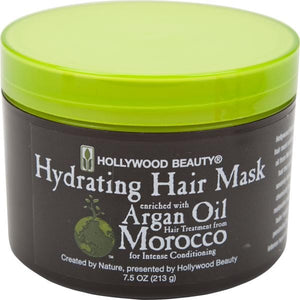 Hollywood Argan Hair Mask Argan Oil Morocco