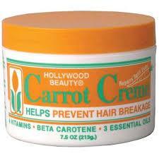 Hollywood Beauty Carrot Cream 213 g