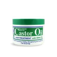 Hollywood Jamaican Castor Oil 3 oz
