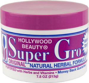 Hollywood Super Gro 7.5 oz