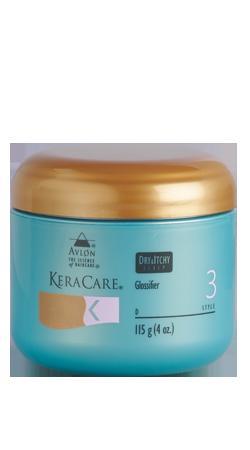 Kera Care Dry & Itchy Scalp Glossifier 115 g