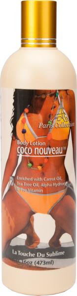 Paris Collection Coco Nouveau Lotion 16 oz