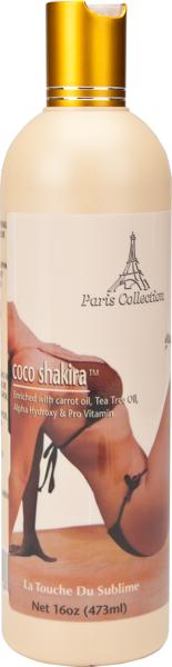 Paris Collection Coco Shakira Lotion 16 oz