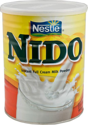 Milk powder - Nido 12 x 900 g