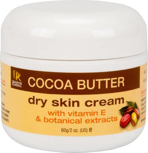 DR Cocoa Butter Dry Skin Cream 2 oz
