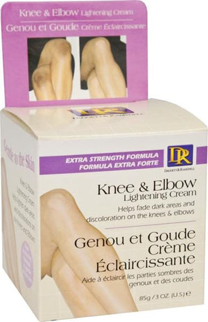DR Knee & Elbow Cream 3 oz
