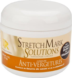 DR Stretch Marks Solutions Cream 4 oz