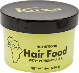 Kuza Hair Food 8 oz
