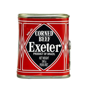 Exeter Corned Beef 340 g
