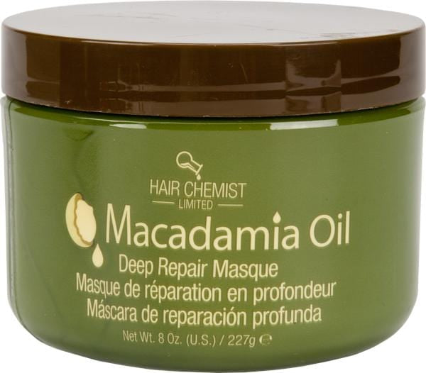 Macadamia Oil Hair Repair Mask 8 oz