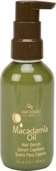 Macadamia Oil Hair Serum 4 oz