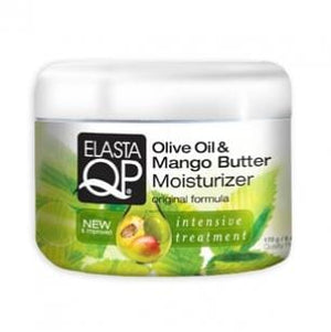 Elasta QP Olive Oil & Mango Butter Moisturizer 6 oz