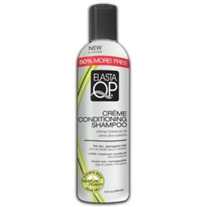 Elasta QP Créme Conditioning Shampoo 8 oz