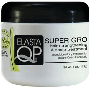 Elasta QP Super Gro 6 oz