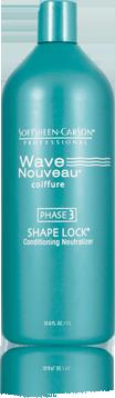 Wave Nouveau Shape Lock Phase 3 16.9 oz
