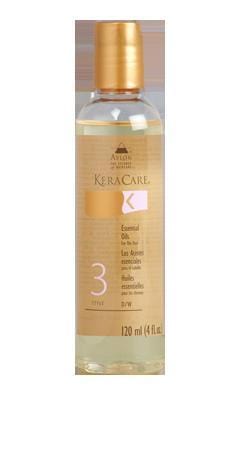 Kera Care Essential Oils 3 for the Hair 120 ml
