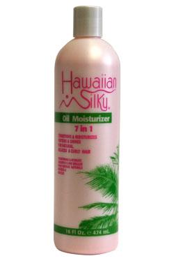 Hawaiian Silky Oil Moisturizer 7 in 1 474 g