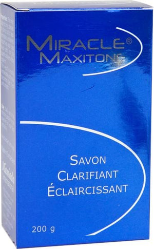 Miracle Maxitone Swiss Body Soap 200 g