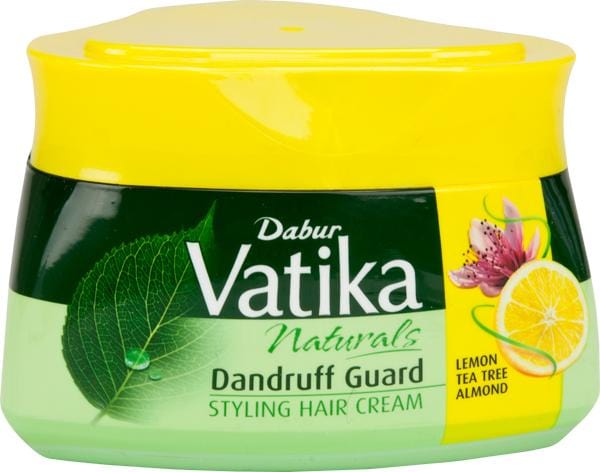 Dabur Vatika Anti Dandruff Hair Cream 140 ml