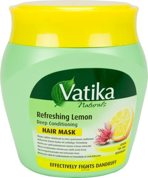 Dabur Vatika Refreshing Lemon Hair Mask