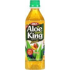 OKF Aloe Ver King Natural Mango 500 ml