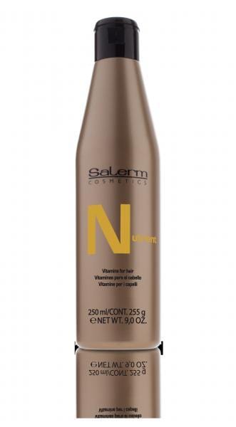 Salerm Nutrient shampoo 250 ml