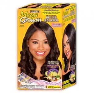 Megagrowth Procision Touch Relaxer Super 1 Touch-up Application