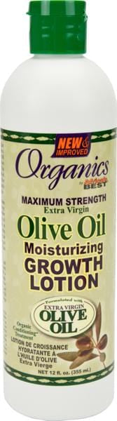 Africa's Best Organics Olive Growth 355 ml