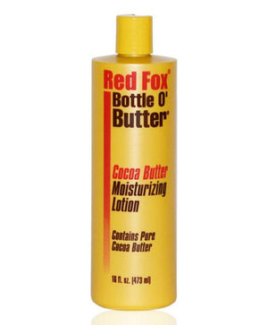 Red Fox Cocoa Butter Moisturizing Lotion 474 ml