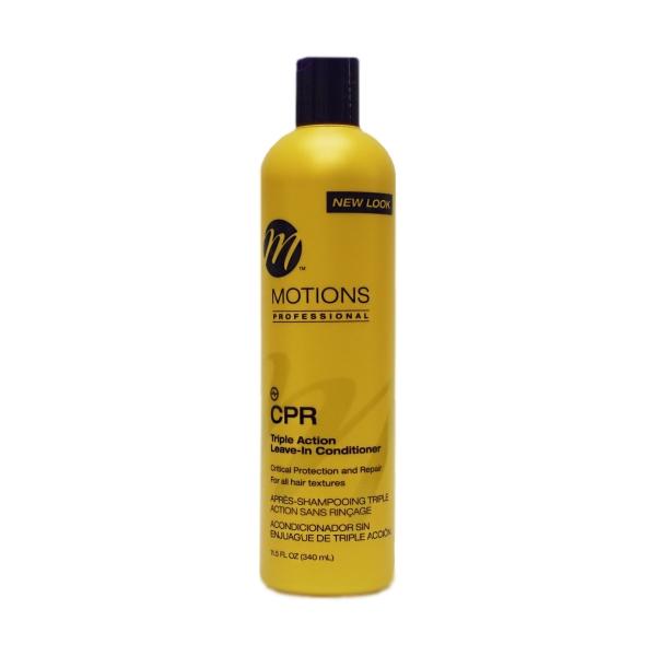 Motions CPR Triple Action Leave-in 12 oz