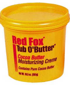 Red Fox Cocoa Butter 10.5 oz
