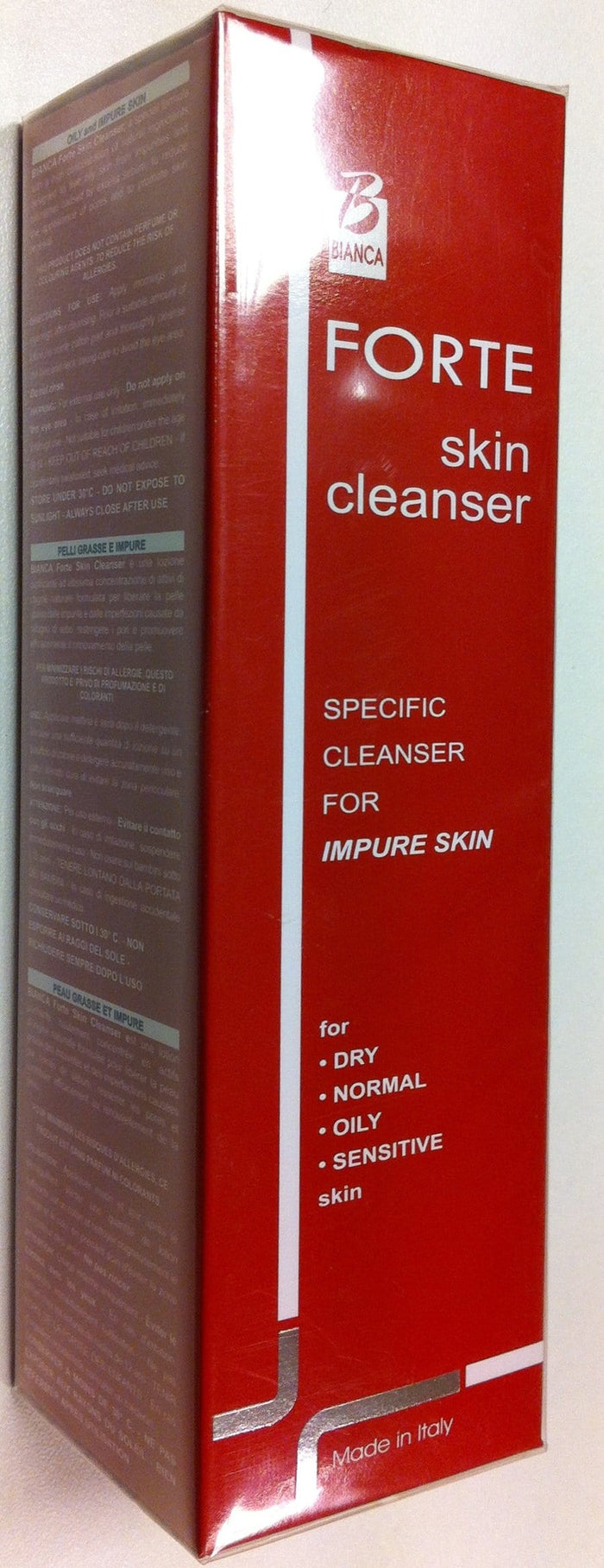 Forte Skin Cleanser  150 ml