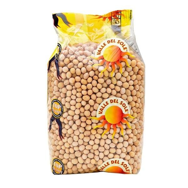 Valle Del Sole Soy Beans 900 g