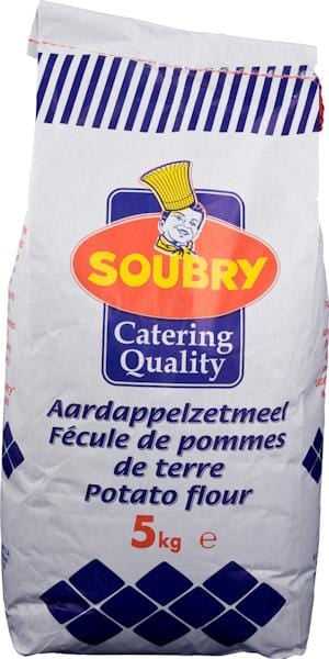 Soubry Potato Starch 5 kg