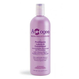 Aphogee Provitamin Leave-in Conditioner 473 ml