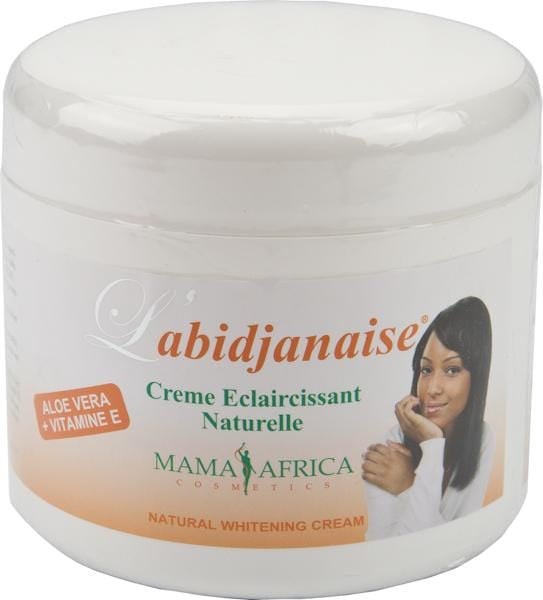 L'Abidjanaise Cup Cream (White) 450 ml