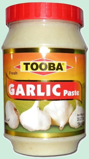 Tooba Garlic Paste 1 kg