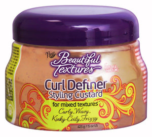 Beautiful Textures Curl Definer Styling Custard 425 g