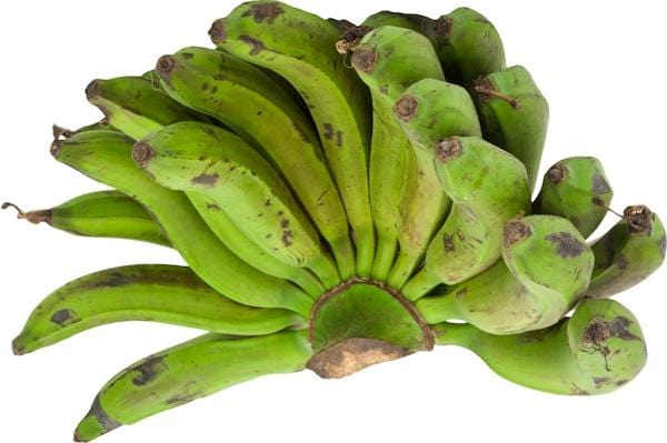 Matoke (Groen banaan) Uganda-Rwanda 1 kg | Africa Products Shop