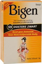 Bigen 59 Oriental Black 21 oz